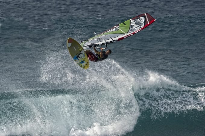 Quatro windsurfing, Marco Perez, Keith Teboul, Quad LS