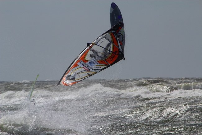 quatro windsurf,quatro boards,quatro tempo,holger beer, german windsurf champion