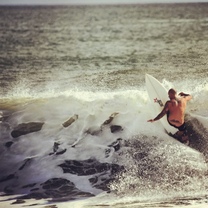 Keith Teboul, Quatro surfboards